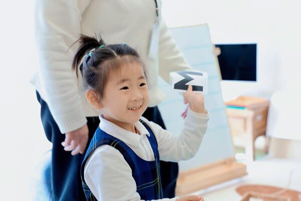 Bilingual Classes,Hiba Academy Nantong Nursery